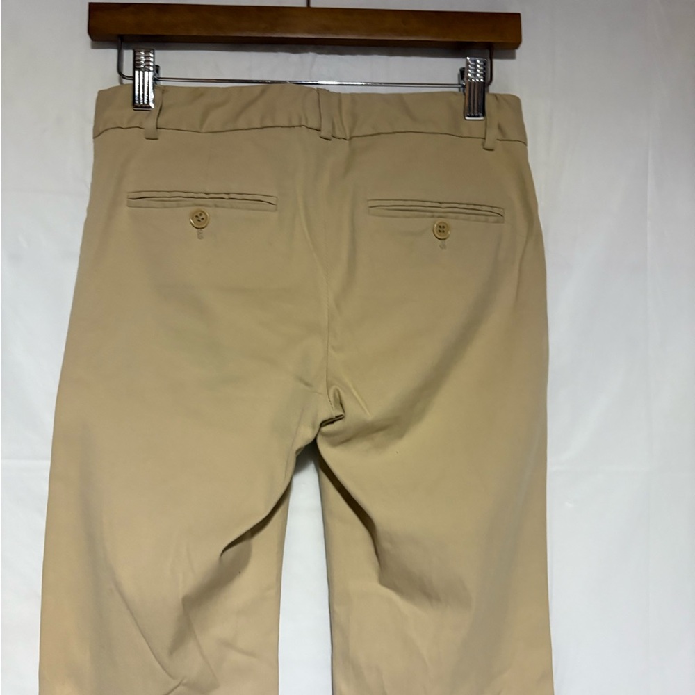 Theory Beige Women's Pantsuit Trousers - Picture 5 of 8